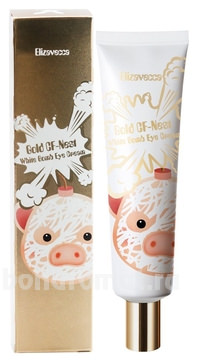          Gold CF-Nest White Bomb Eye Cream