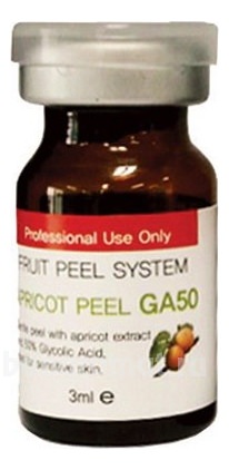     Fruit Peel System Apricot Peel GA50