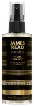 -     Gradual Tan For Men Hydra Tan Mist