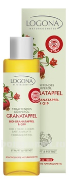        Firming Body Oil Bio Pomegranate & Q10