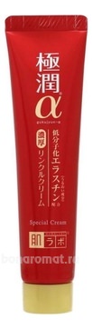          Gokujyun Alpha Special Anti-Wrinkle Cream