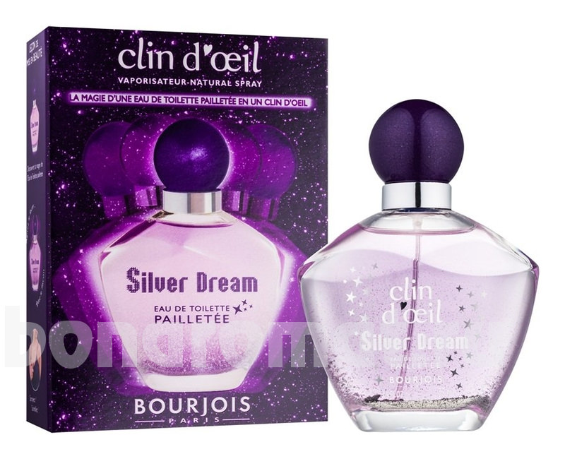 Clin D'Oeil Silver Dream