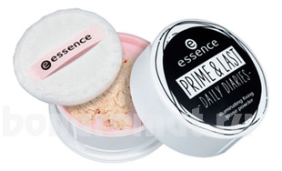   -   Prime & Last Daily Diaries Illuminating Fixing Loose Powder