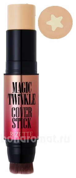   Rizette Magic Twinkle Cover Stick SPF50 PA 12,5