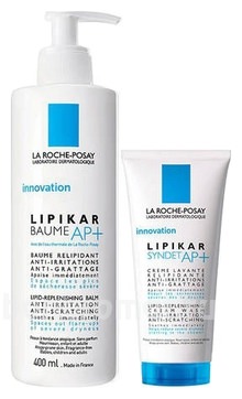 Крем Гель Lipikar Syndet Ap Купить
