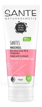         - Sanftes Waschgel Bio-Inca Inchi-Ol & Probiotika