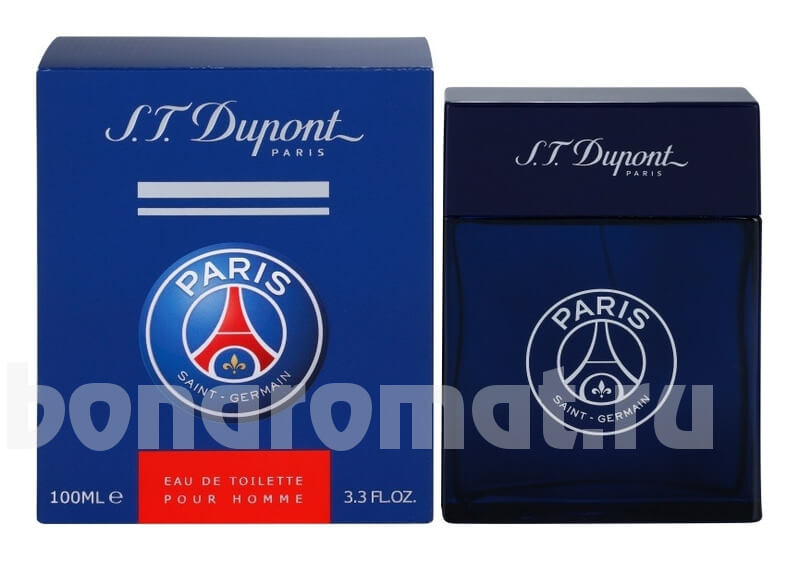 Parfum Officiel Du Paris Saint-Germain