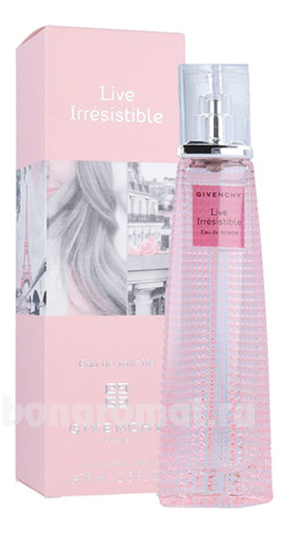 Live Irresistible Eau De Toilette