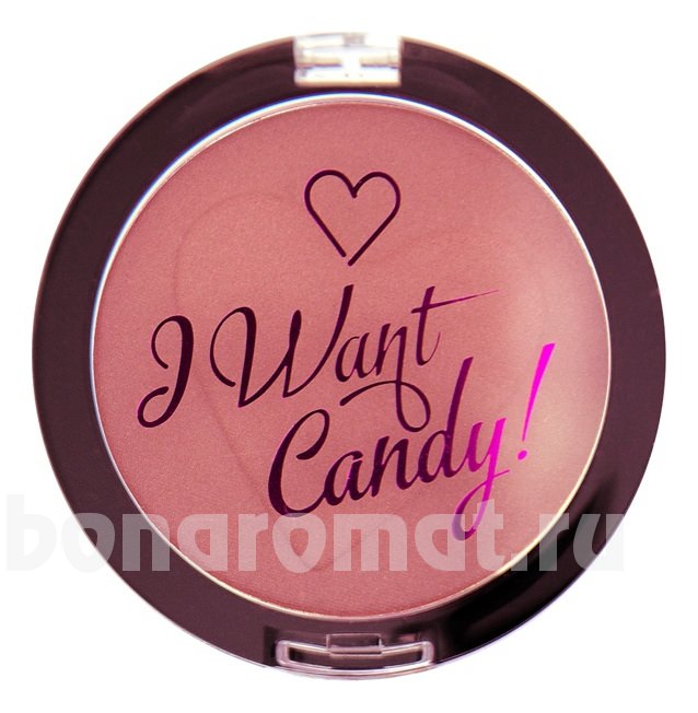    I Heart Makeup I Want Candy
