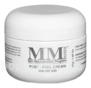      Post Peel Cream For Dry Skin