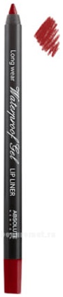    Waterproof Gel Lip Liner 1,1