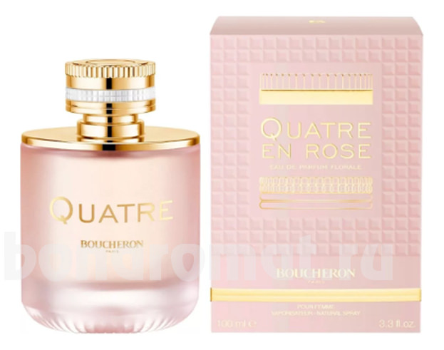 Quatre En Rose