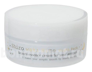          Himecoto Shiro Waki Hime Night Pack