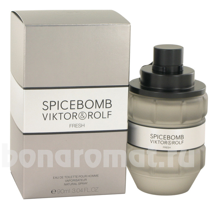 Viktor & Rolf Spicebomb Fresh