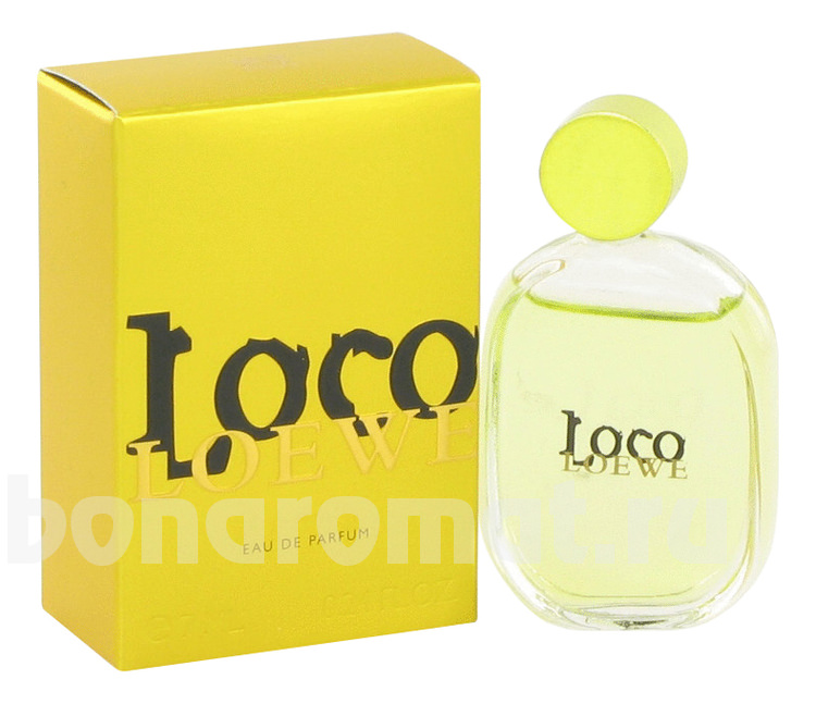 Loco Eau De Parfum