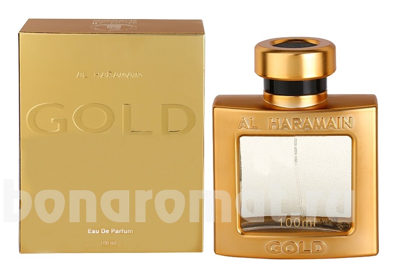 Gold Eau De Parfum