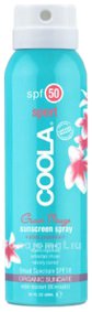     Body Sunscreen Spray Guava Mango SPF50