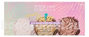      Murumuru Butter Highlighter Palette 3*3,2 (Pearl + Champagne + Rose Gold)