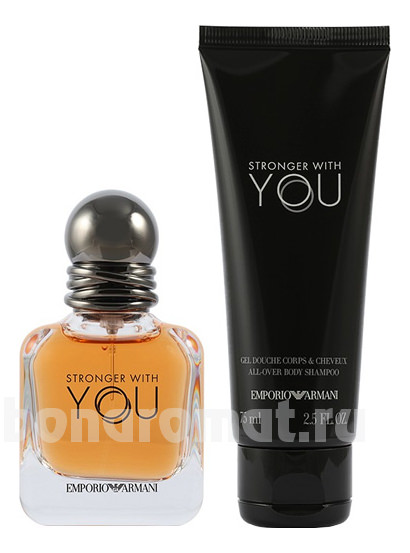 Armani Emporio Stronger With You