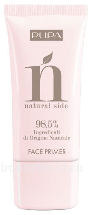    Natural Side Face Primer