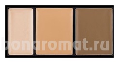    Small Face Shading Kit 6,6