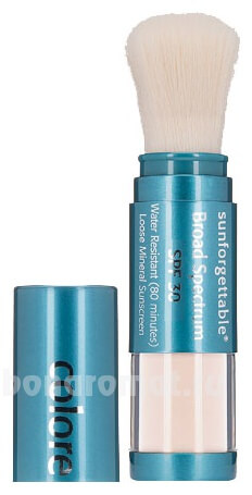    Sunforgettable Mineral Suscreen SPF30