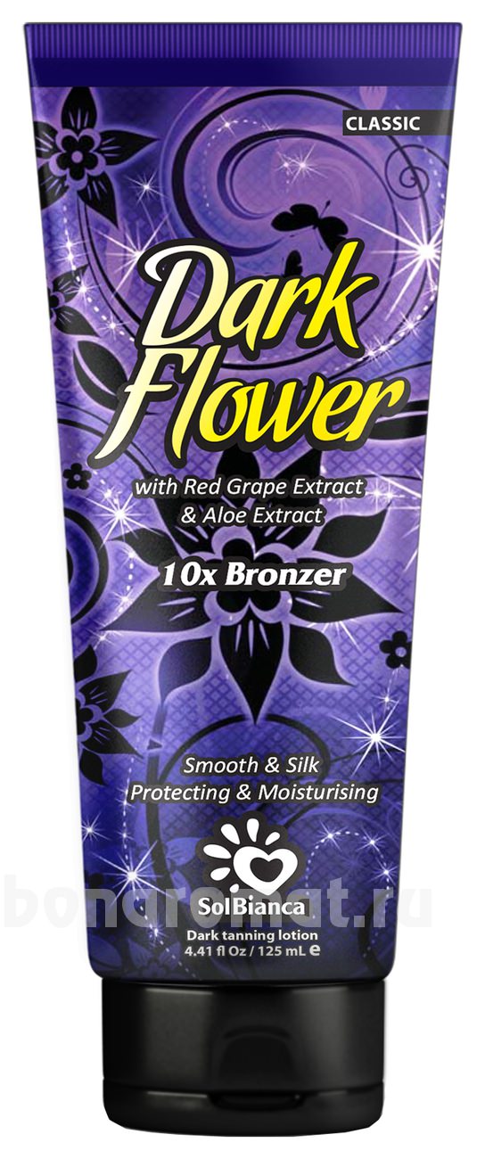      Dark Flower 10x Bronzer