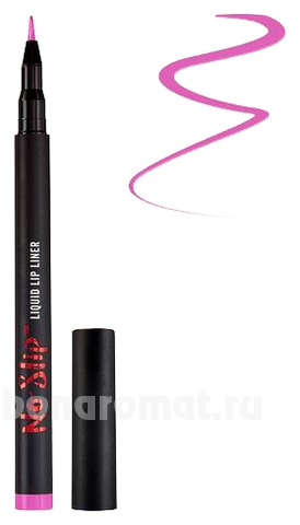     Beauty No Slip Liquid Lip Liner