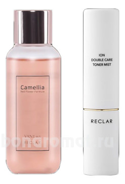    (   Ion Double Care Toner Mist +     Camellia Soothing Essense)