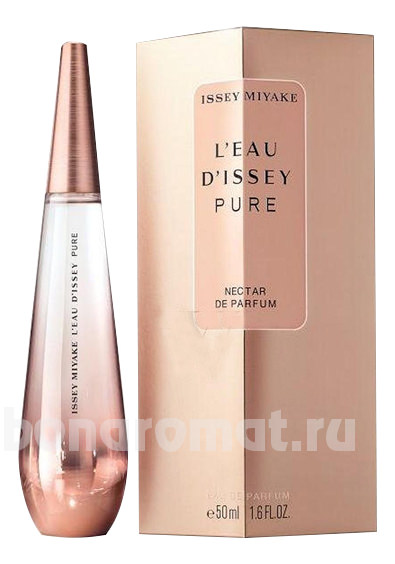 L Eau D Issey Pure Nectar De Parfum