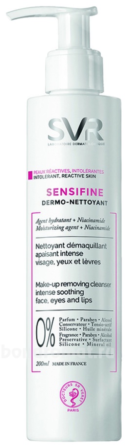  -   Sensifine Dermo-Nettoyant