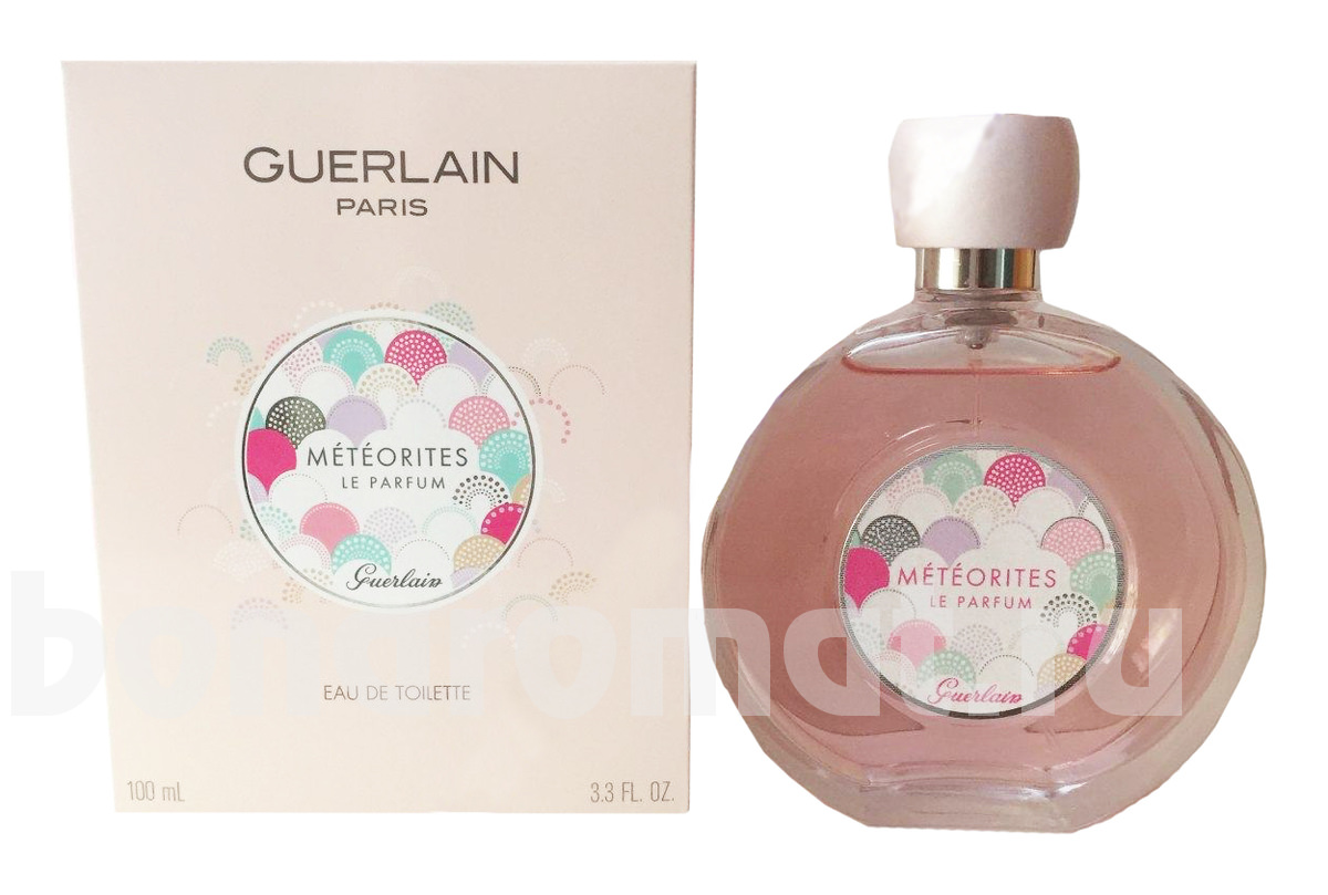 Meteorites Le Parfum