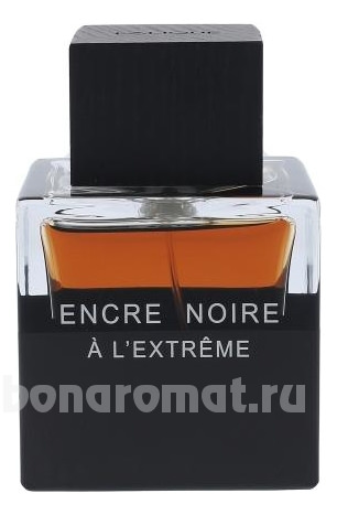 Encre Noire A L&#39;Extreme