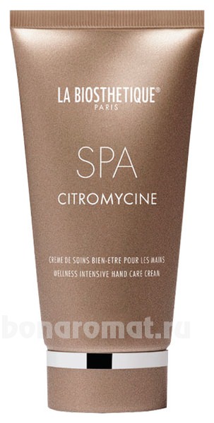     SPA Citromycine