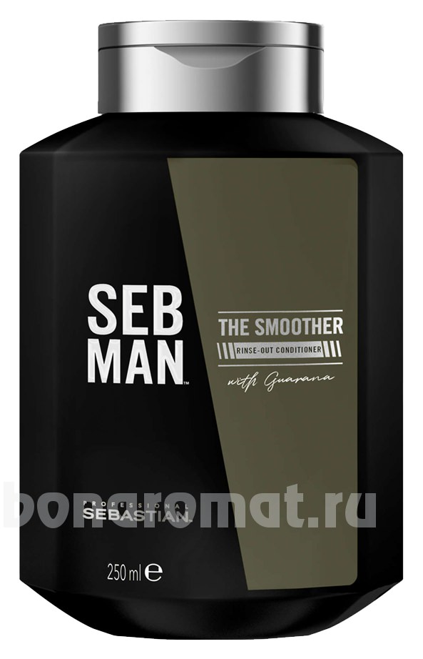    Seb Man The Smoother Rinse-Out Conditioner