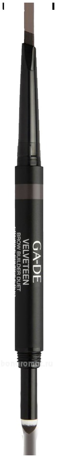 -    Velveteen Brow Builder Duet 0,6