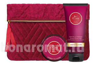    Red Queen Amber Treasure ( / +  / 100)