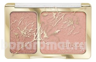    2  1 Glow In Bloom Monochromatic Blush & Glow 6,3
