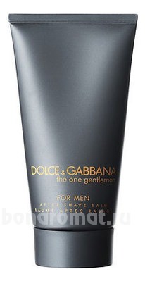 Dolce Gabbana (D&G) The One Gentleman