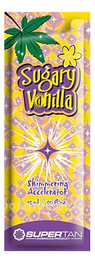 -        Sugary Vanilla Shimmering Accelerator