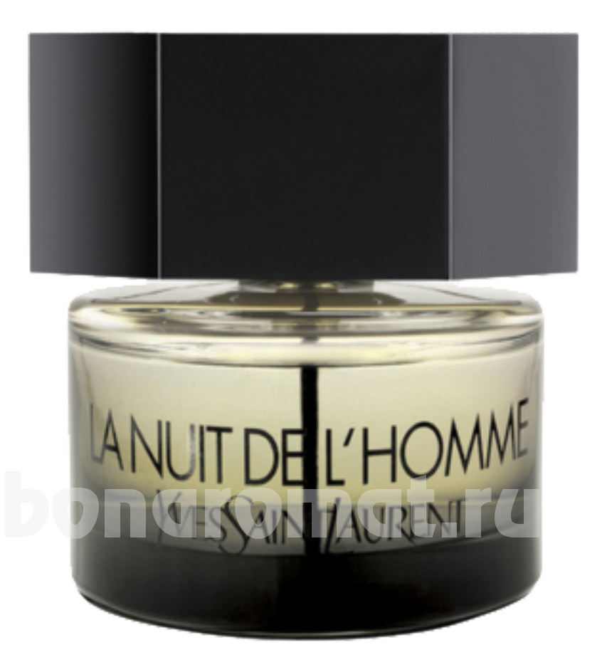 YSL La Nuit De L'Homme