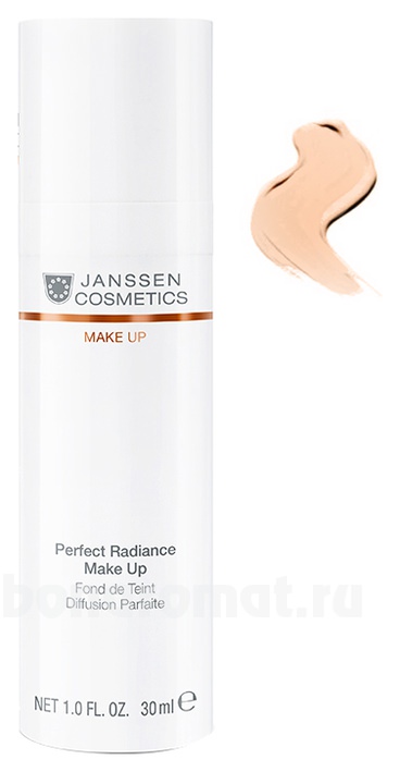      Perfect Radiance Make-Up SPF15