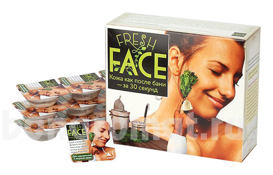      Fresh Face