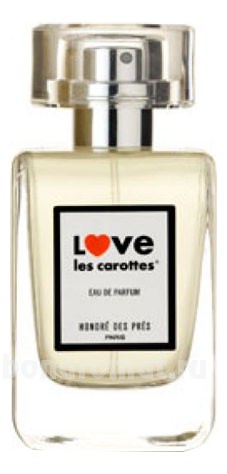I Love Les Carottes