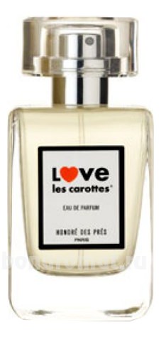 I Love Les Carottes