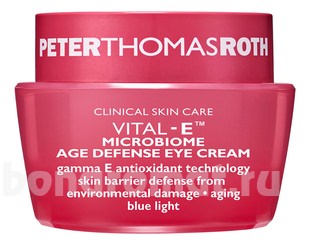        Vital-E Microbiome Age Defense Eye Cream