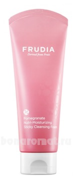  -      Pomegranate Nutri-Moisturizing Sticky Cleansing Foam