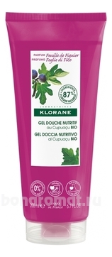          Gel Douche Nutritif Cupuacu