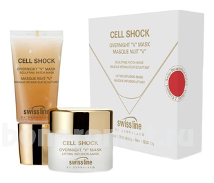    Cell Shock Overnignt V Mask ( -  - 30)