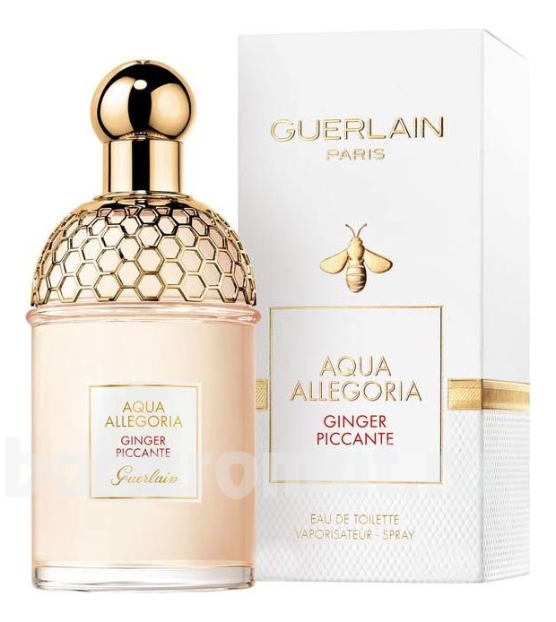 Aqua Allegoria Ginger Piccante